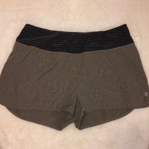 Athletic shorts